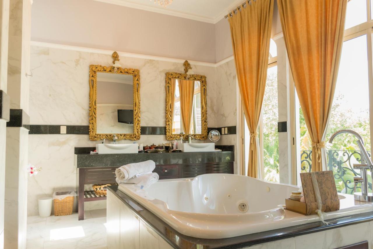 Hotel Boutique Mansion La Ceiba メリダ エクステリア 写真