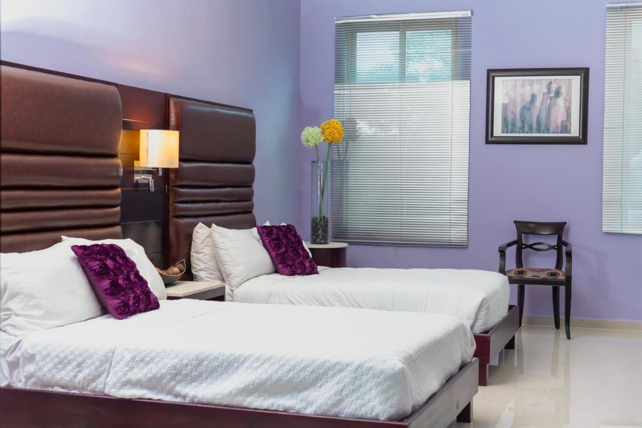 Hotel Boutique Mansion La Ceiba メリダ エクステリア 写真
