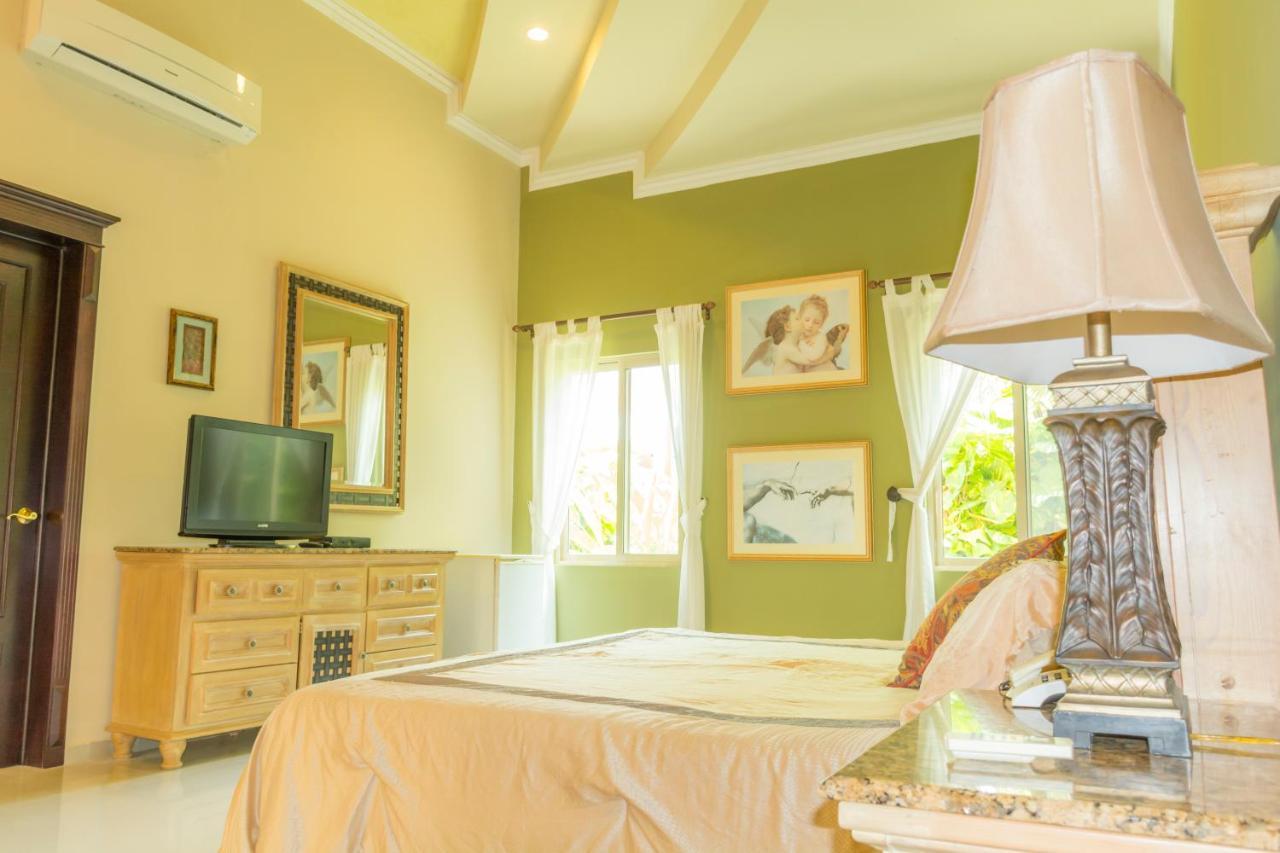 Hotel Boutique Mansion La Ceiba メリダ エクステリア 写真