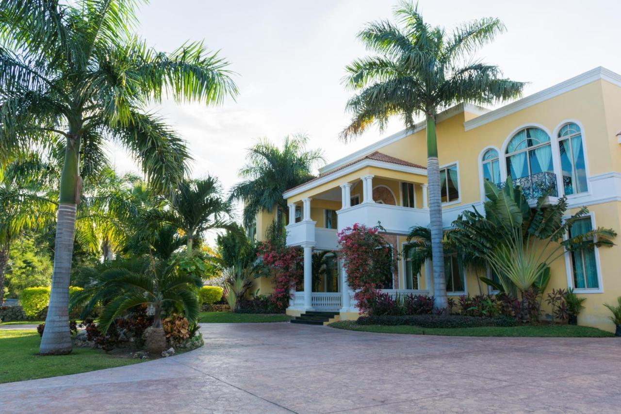 Hotel Boutique Mansion La Ceiba メリダ エクステリア 写真