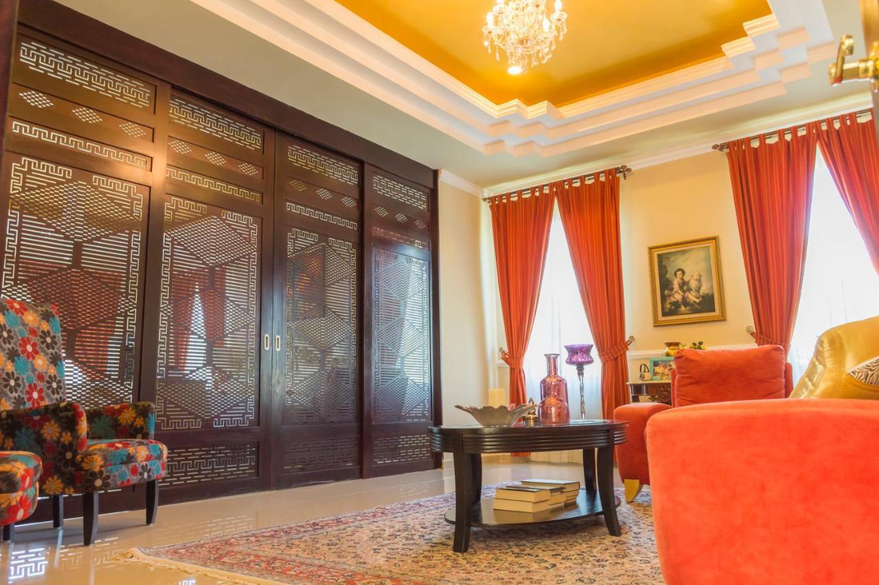 Hotel Boutique Mansion La Ceiba メリダ エクステリア 写真