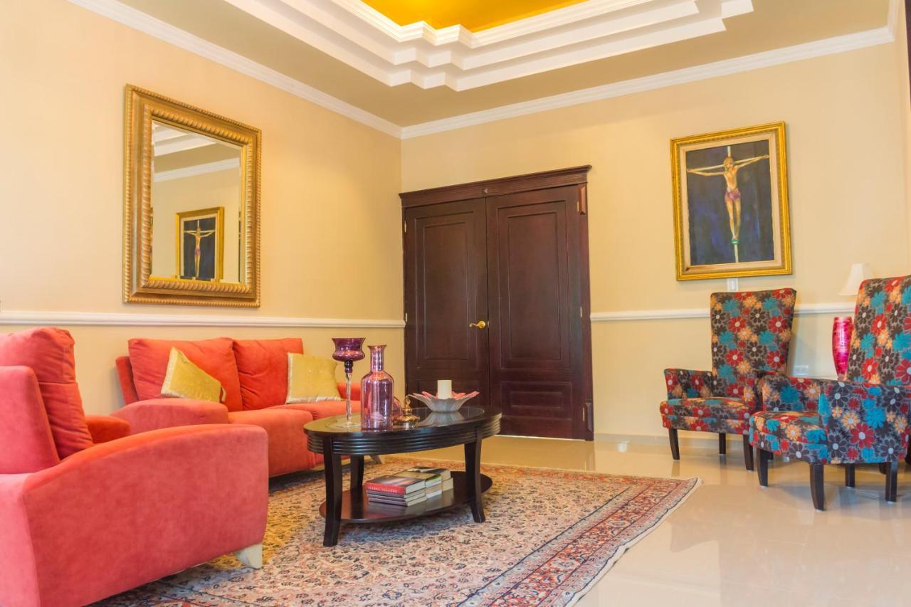 Hotel Boutique Mansion La Ceiba メリダ エクステリア 写真