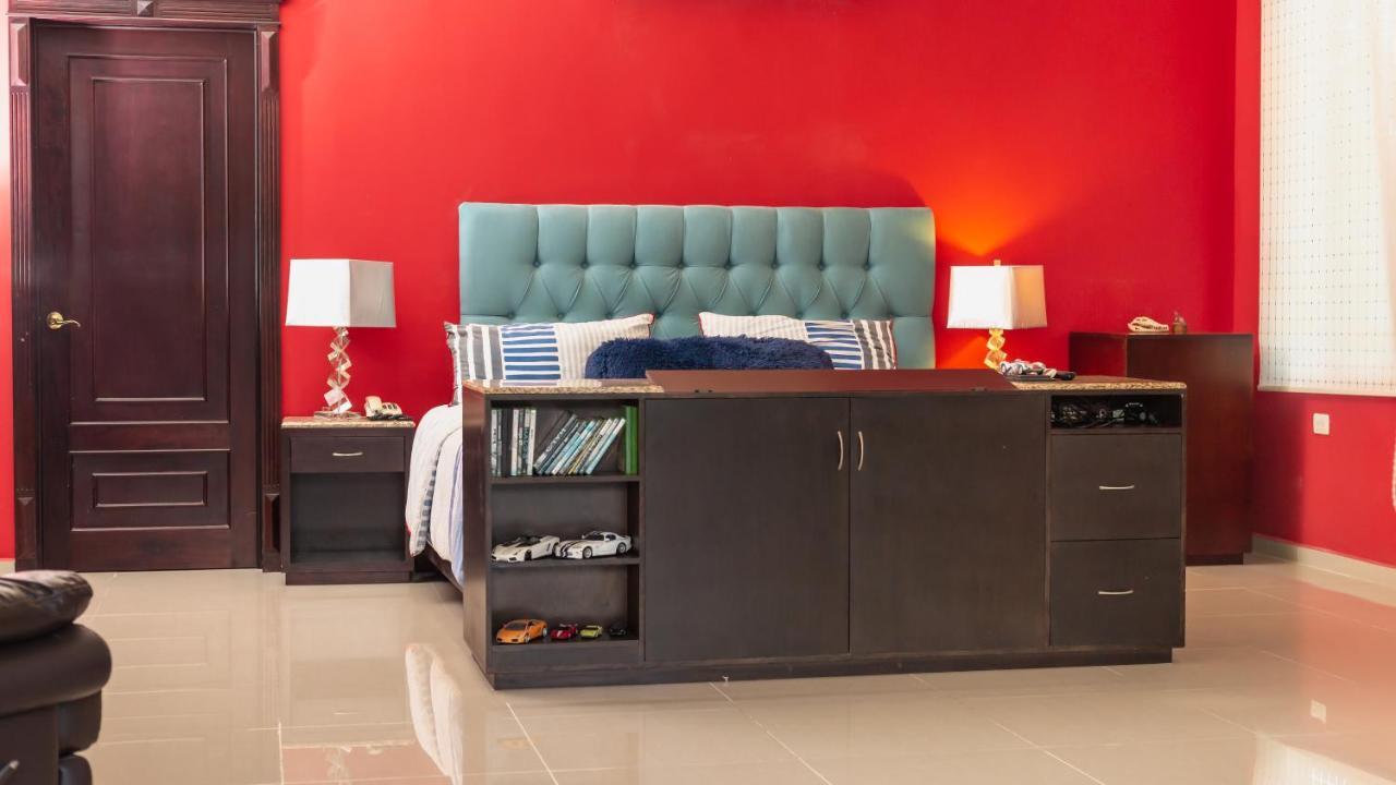 Hotel Boutique Mansion La Ceiba メリダ エクステリア 写真
