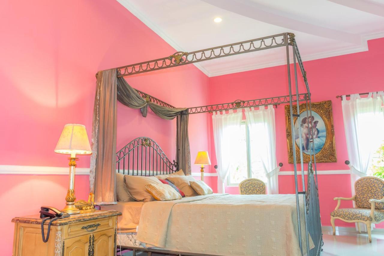 Hotel Boutique Mansion La Ceiba メリダ エクステリア 写真