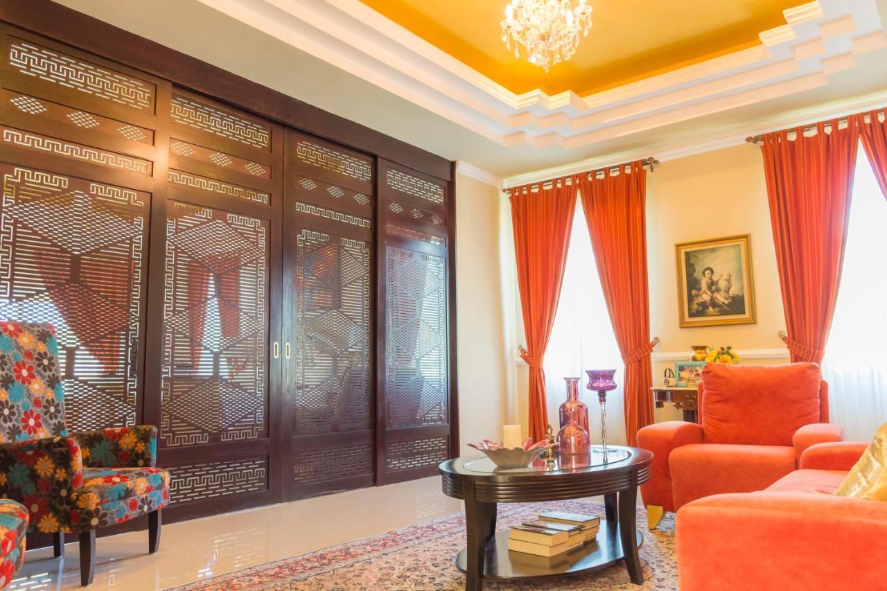 Hotel Boutique Mansion La Ceiba メリダ エクステリア 写真