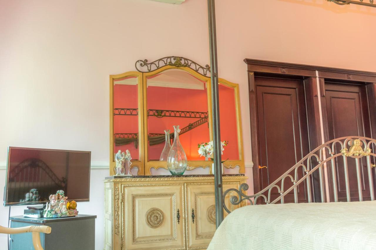 Hotel Boutique Mansion La Ceiba メリダ エクステリア 写真