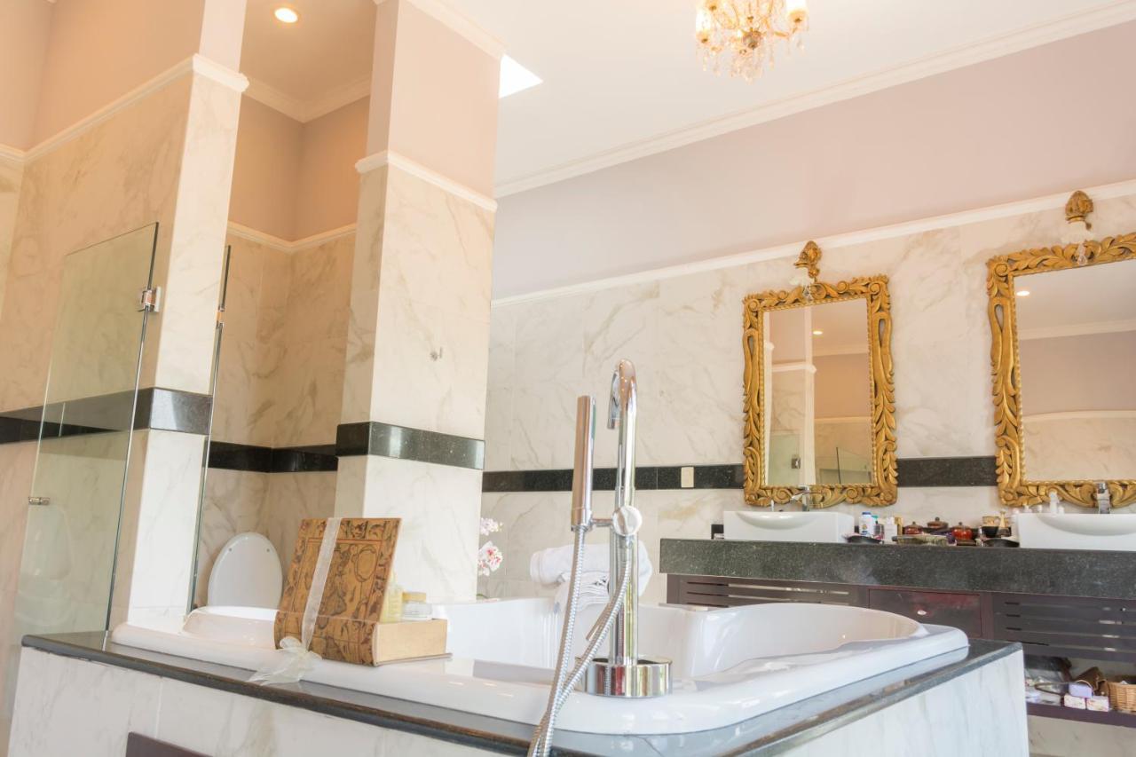 Hotel Boutique Mansion La Ceiba メリダ エクステリア 写真