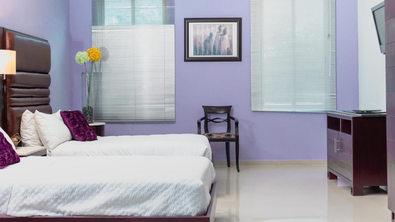 Hotel Boutique Mansion La Ceiba メリダ エクステリア 写真
